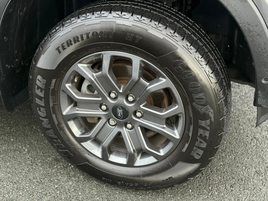 2023 Ford Ranger WILDTRAK 2.0TD 205PS *Warranty until Oct 2028* €39,950