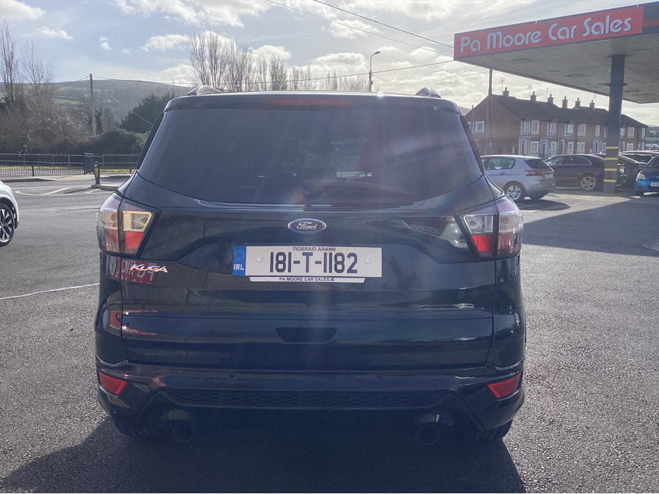 2018 Ford Kuga - image 5