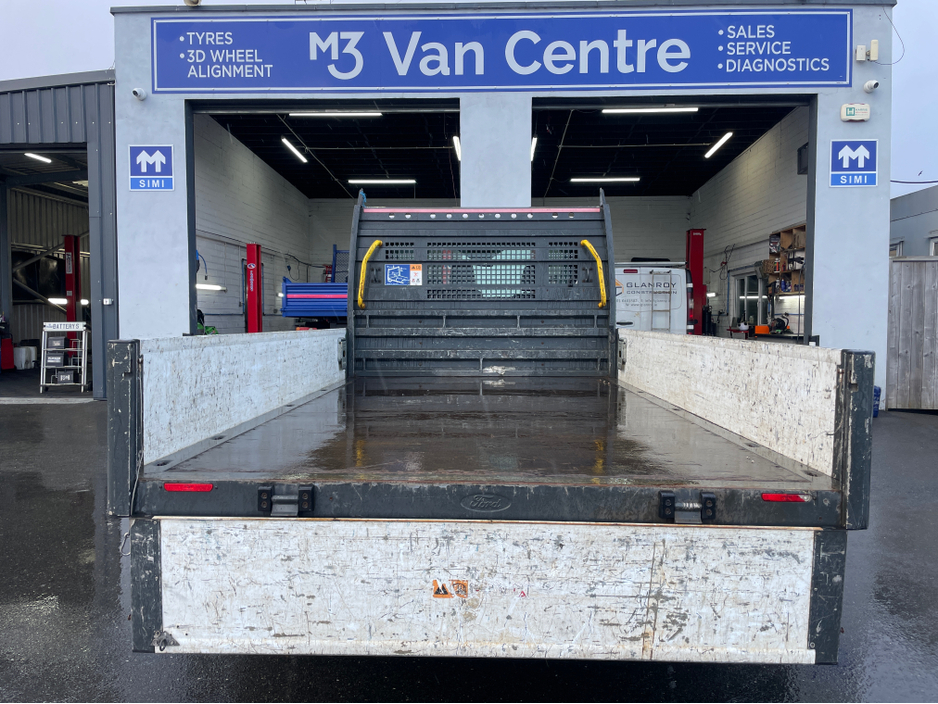 2020 Ford Transit 2020 FORD TRANSIT 350 LEADER ECOBLU  DROPSIDE