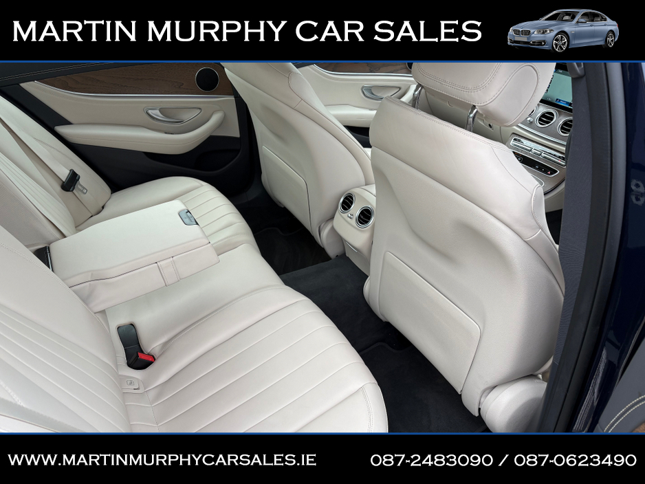 2021 Mercedes-Benz E Class E220 EXCLUSIVE * FSH * €32,450