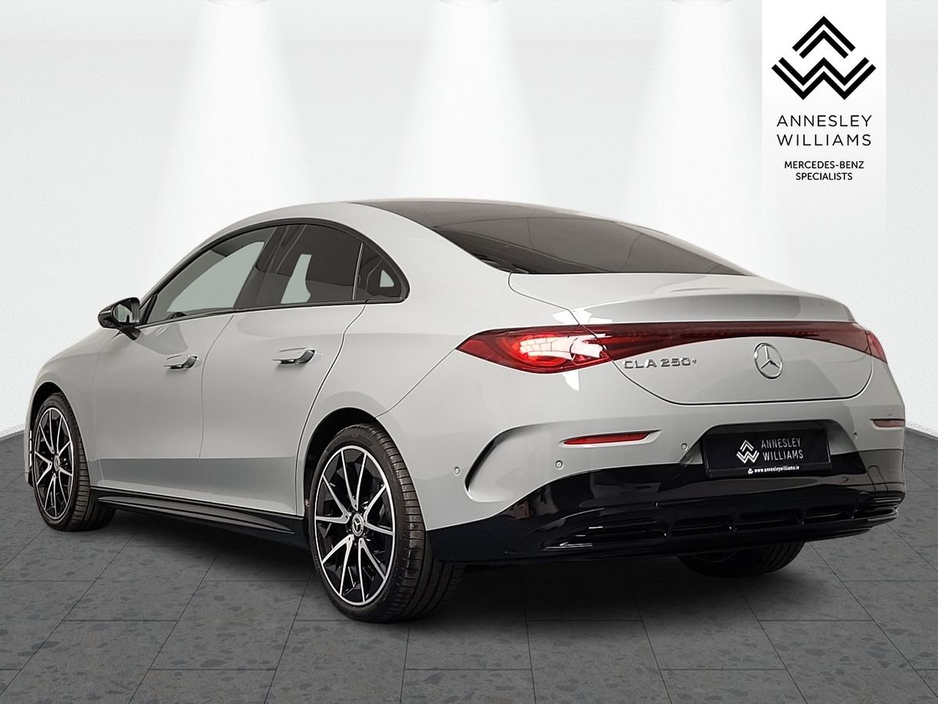 2025 Mercedes-Benz CLA Class - image 11