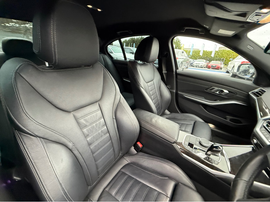 2019 BMW 3 Series M-SPORT X-DRIVE - 2.0L DIESEL - AUTO - 12M WARRANTY - CAR: 1635