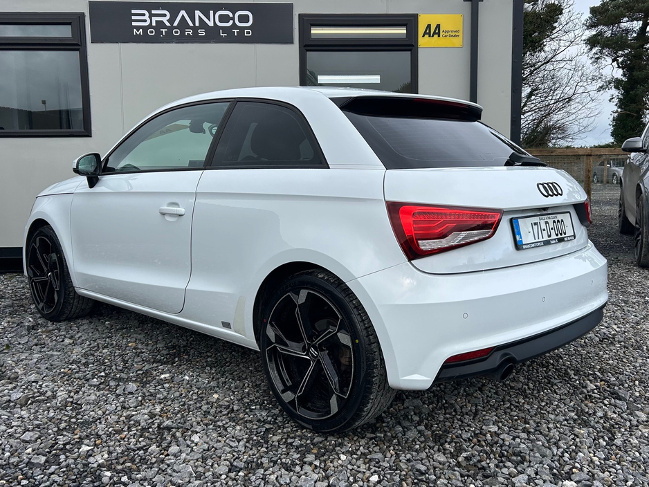 2017 Audi A1 A1 1.0 TFSI AUTO €14,950
