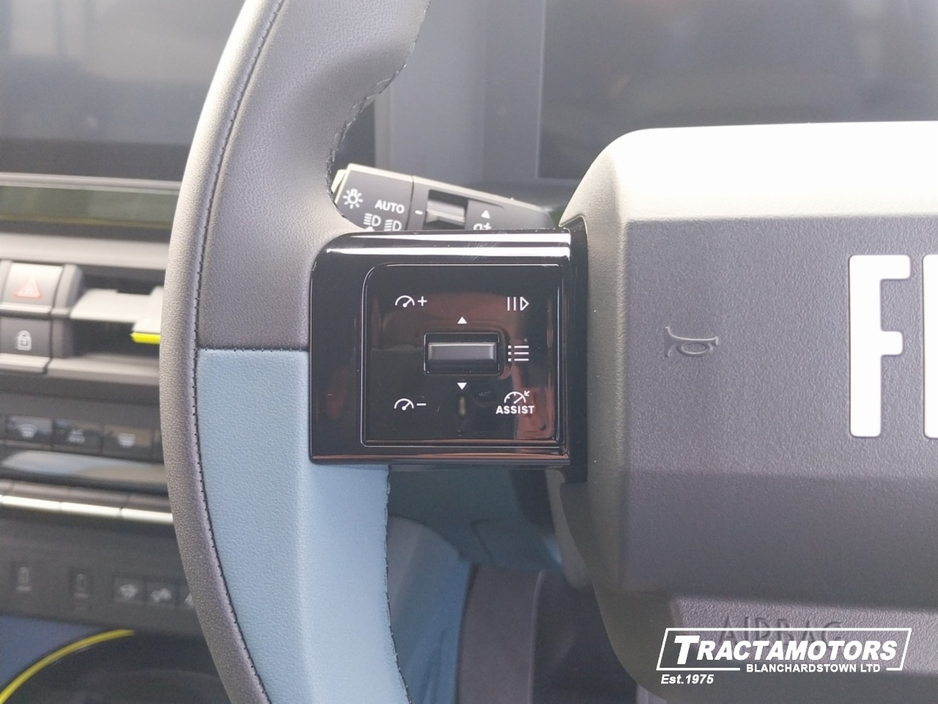 2026 Fiat Grande Panda - image 27