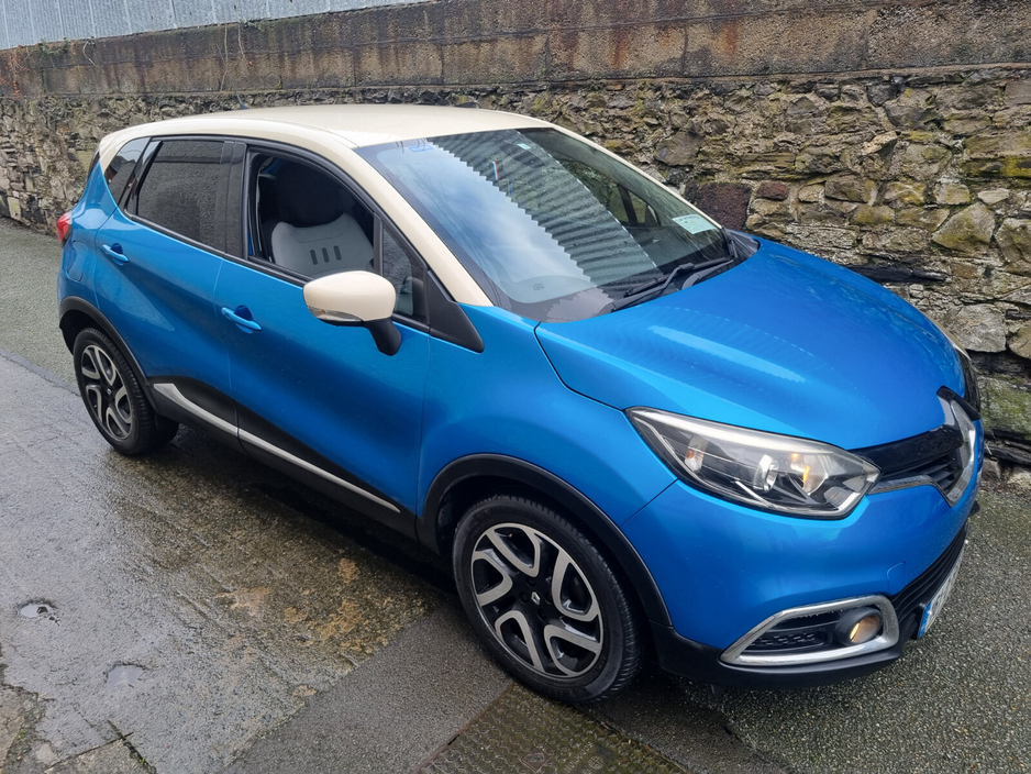 2016 Renault Captur TCe 90 S&S LIFE €9,799