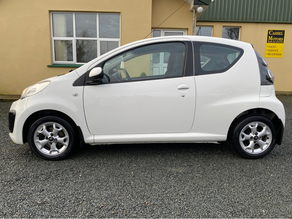 2014 Citroen C1 1.0I EDITION Excellent Condition LOW Miles 1L VVTI engine €6,950