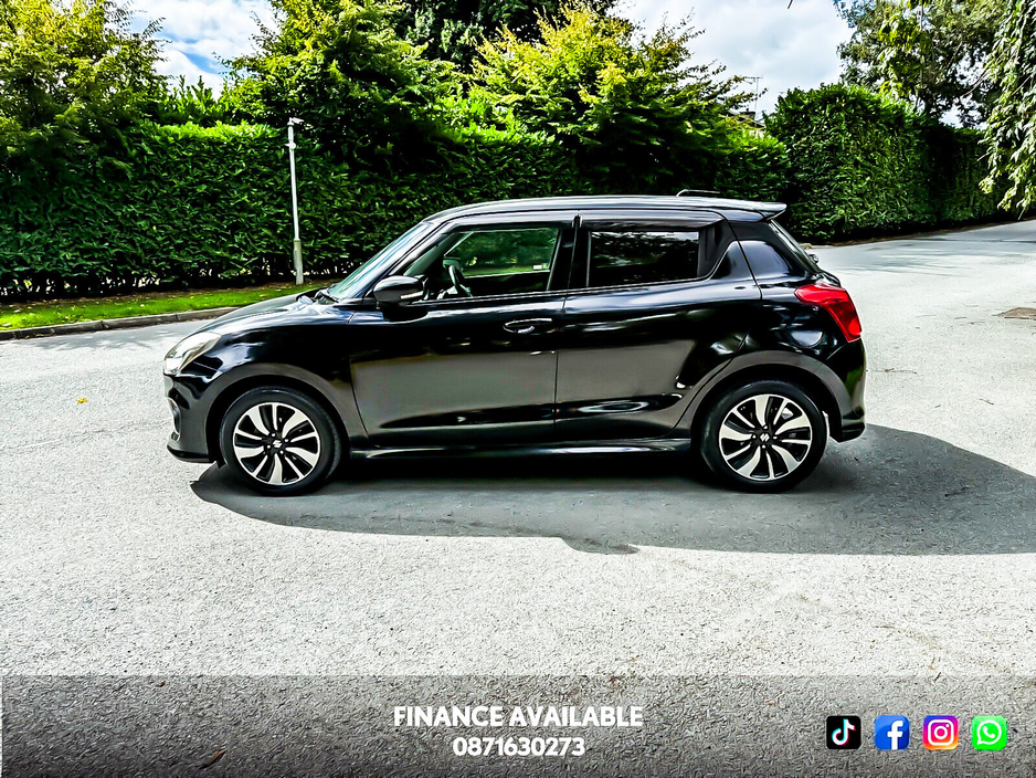 2019 Suzuki Swift - image 5