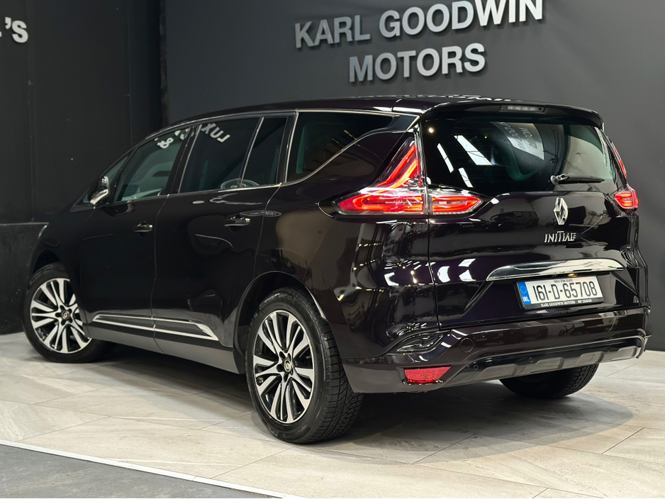 2016 Renault Espace - image 8