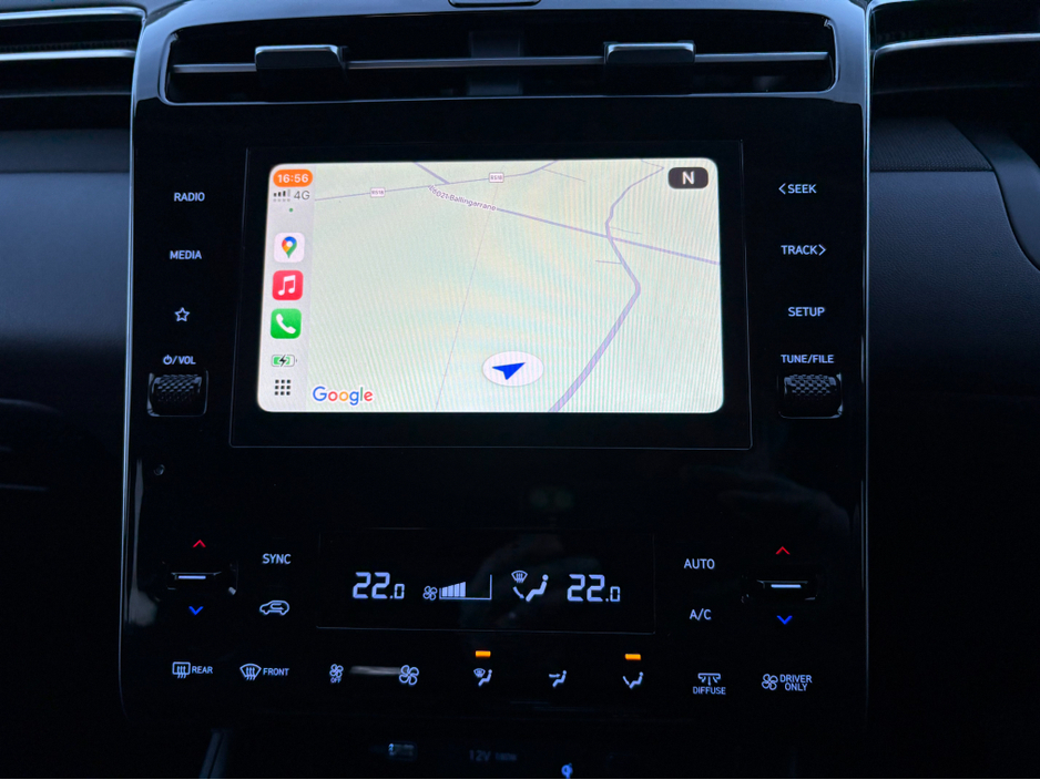 2023 Hyundai Tucson EXECUTIVE 1.6 Petrol Hybrid Auto €31,950