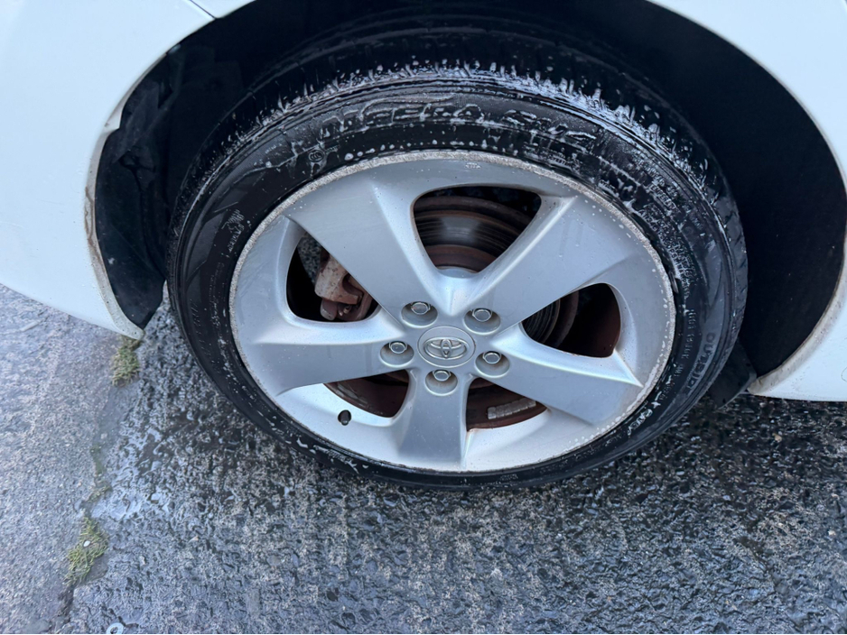 2011 Toyota Auris 1.8 HSD LUXURY 4DR AUTO €6,990