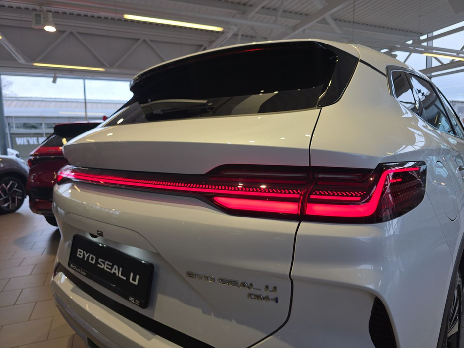 2026 BYD Seal U - image 21