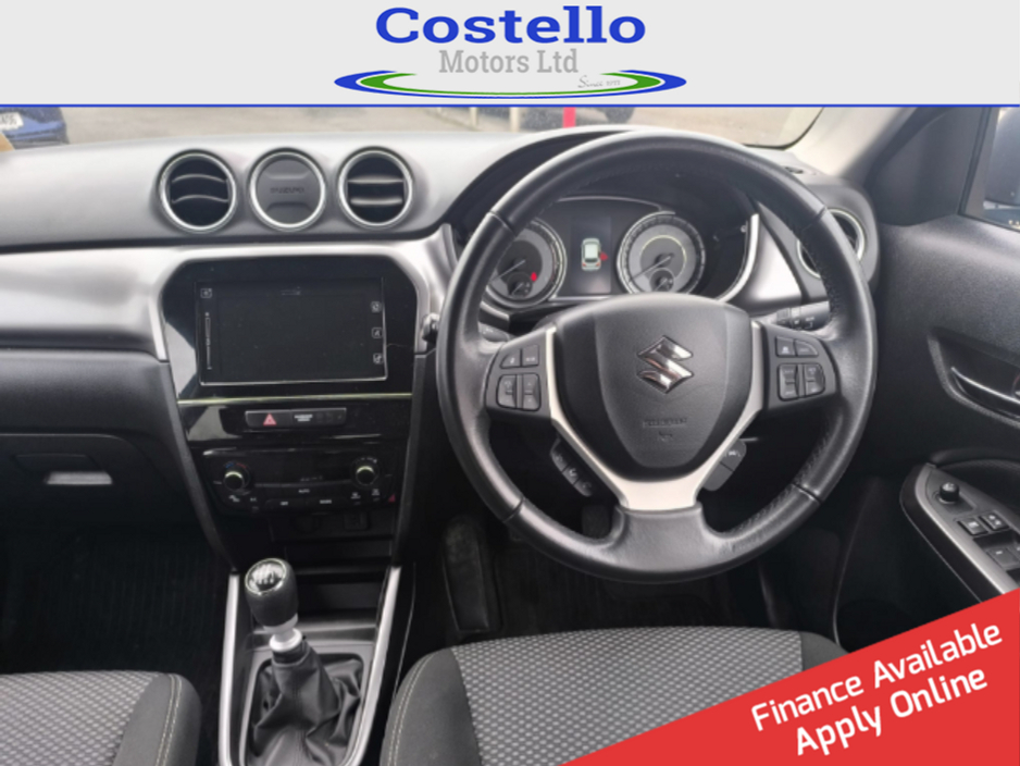 2022 Suzuki Vitara - image 8