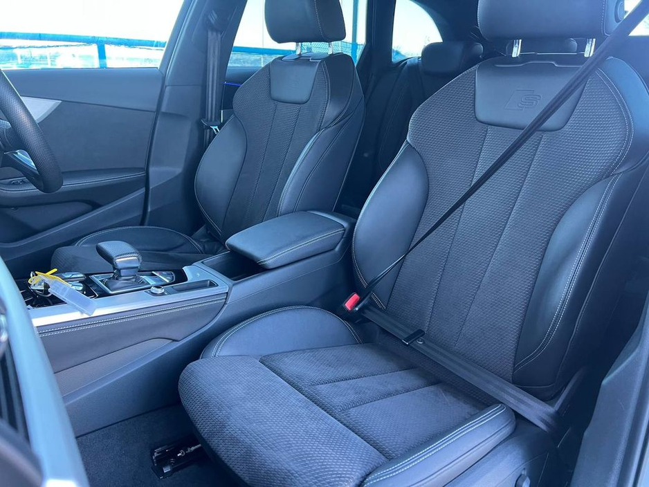 2021 Audi A4 S-LINE AVANT 2.0 TDI // 360 PARKING AID // DIGITAL CLUSTER // 4 HEATED S-LINE SPORT INTERIOR €32,900