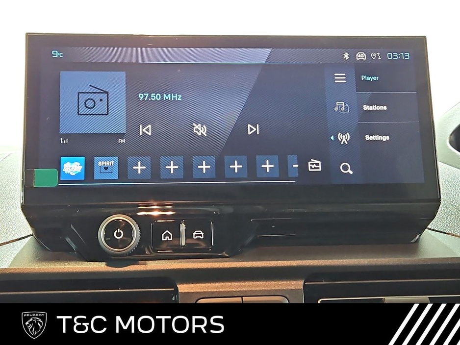 2026 Peugeot Partner - image 11