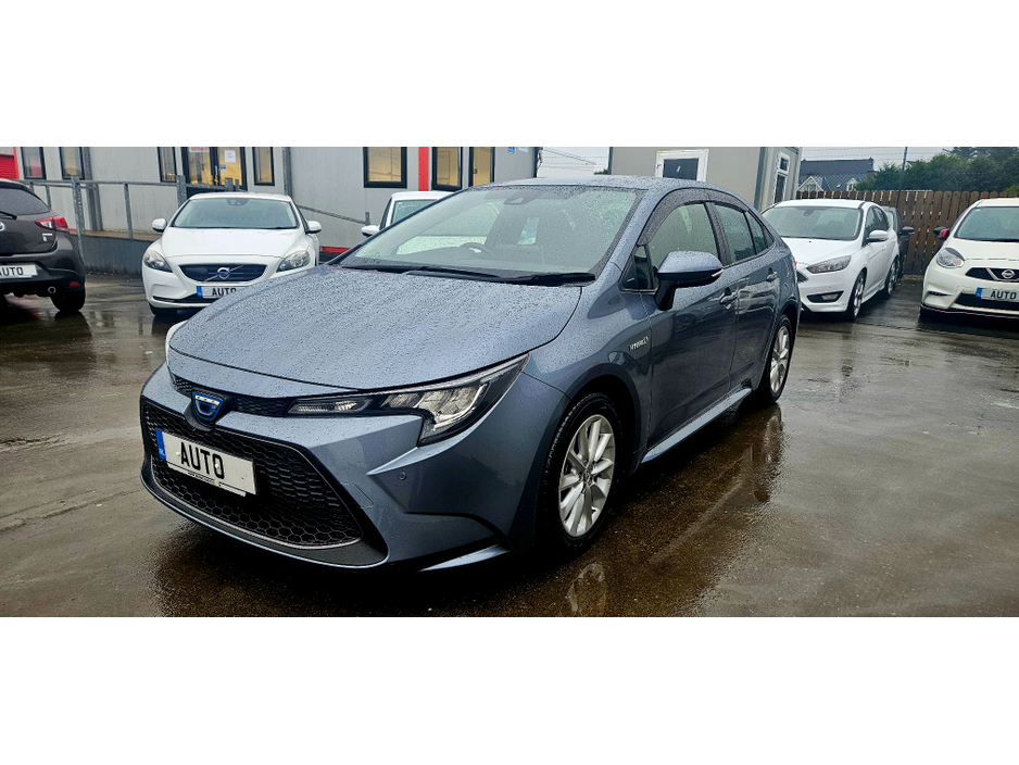 2020 Toyota Corolla AUTO PETROL HYBRID NEW MODEL 4DR €18,950