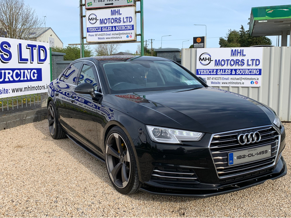 2018 Audi A4 - image 3