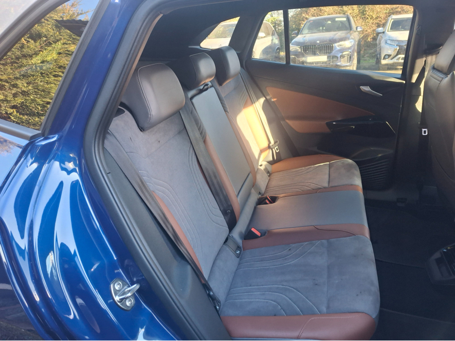 2021 Volkswagen ID.4 PRO 150 KW 1ST 5DR AUTO €22,250