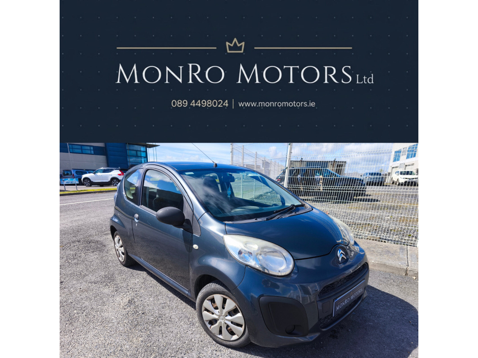 2013 Citroen C1 for sale in , Ireland