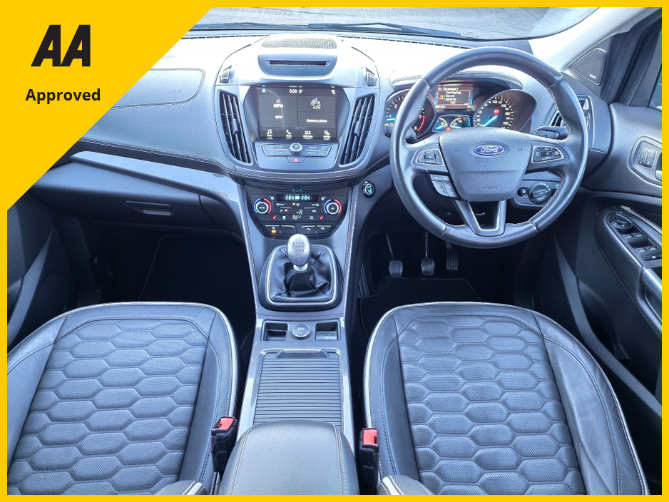 2018 Ford Kuga - image 16