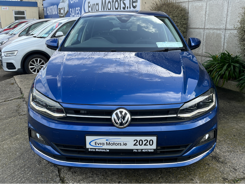 2020 Volkswagen Polo - image 2
