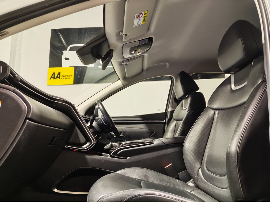 2022 Hyundai Tucson 1.6 AUTO EXECUTIVE PLUS HEV 5DR AUTO €26,995