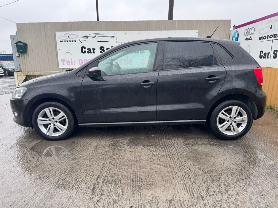 2014 Volkswagen Polo DBA-6RCBZ 5DR AUTO €8,950