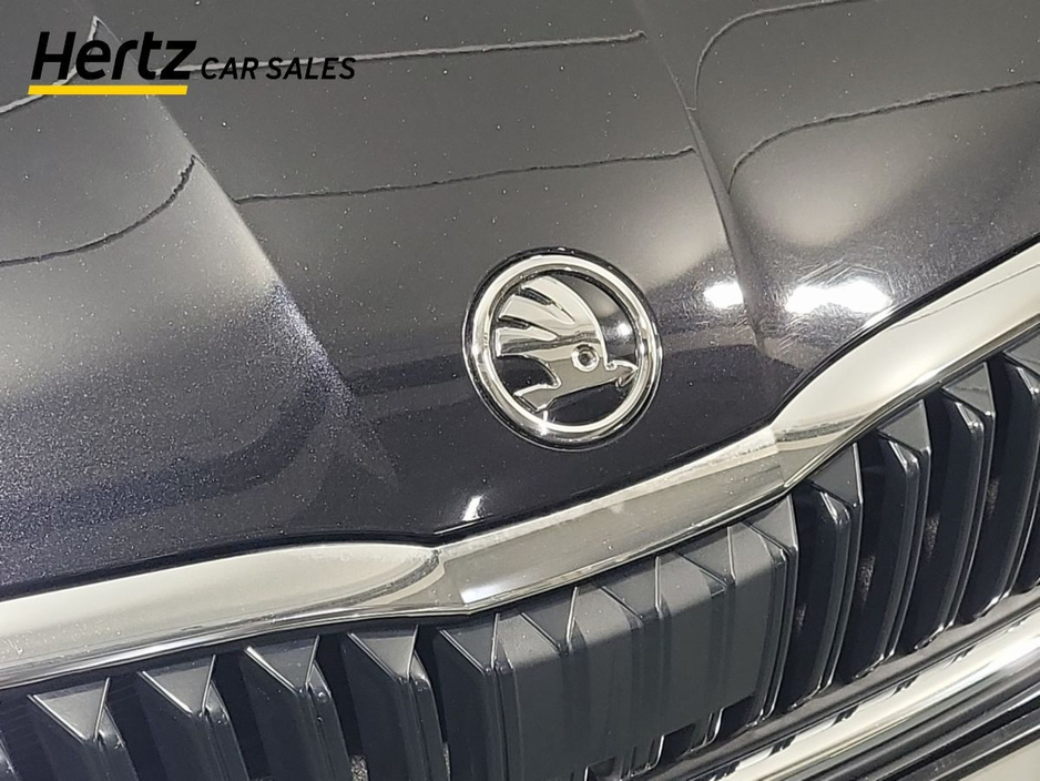 2024 Skoda Octavia - image 9