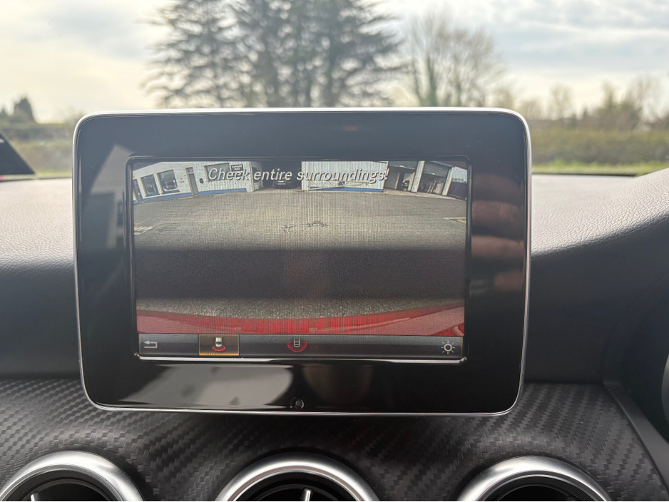 2016 Mercedes-Benz A Class - image 12