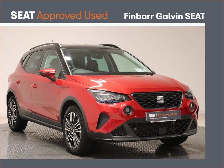 2024 SEAT Arona 1.0TSI 110hp SE €23,950