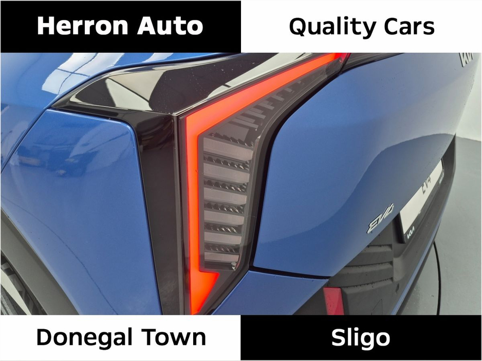 2026 Kia EV4 - image 21