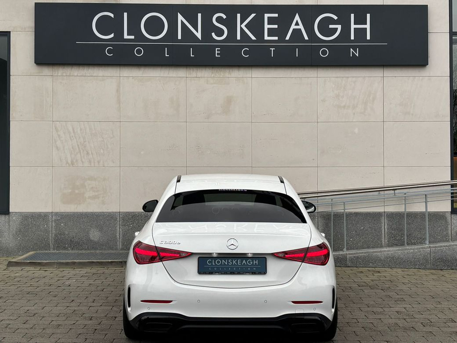 2025 Mercedes-Benz C Class - image 9
