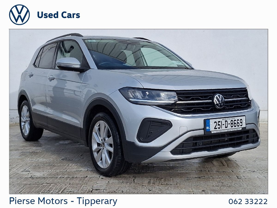 2025 Volkswagen T-Cross for sale in , Ireland