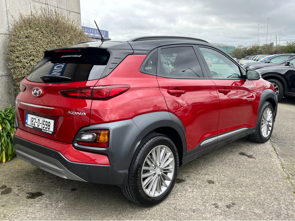 2018 Hyundai Kona - image 4