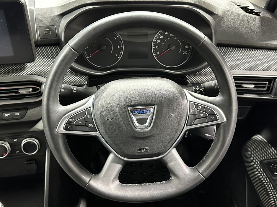 2022 Dacia Jogger 7 Seater Comfort 1.0 Petrol €17,250