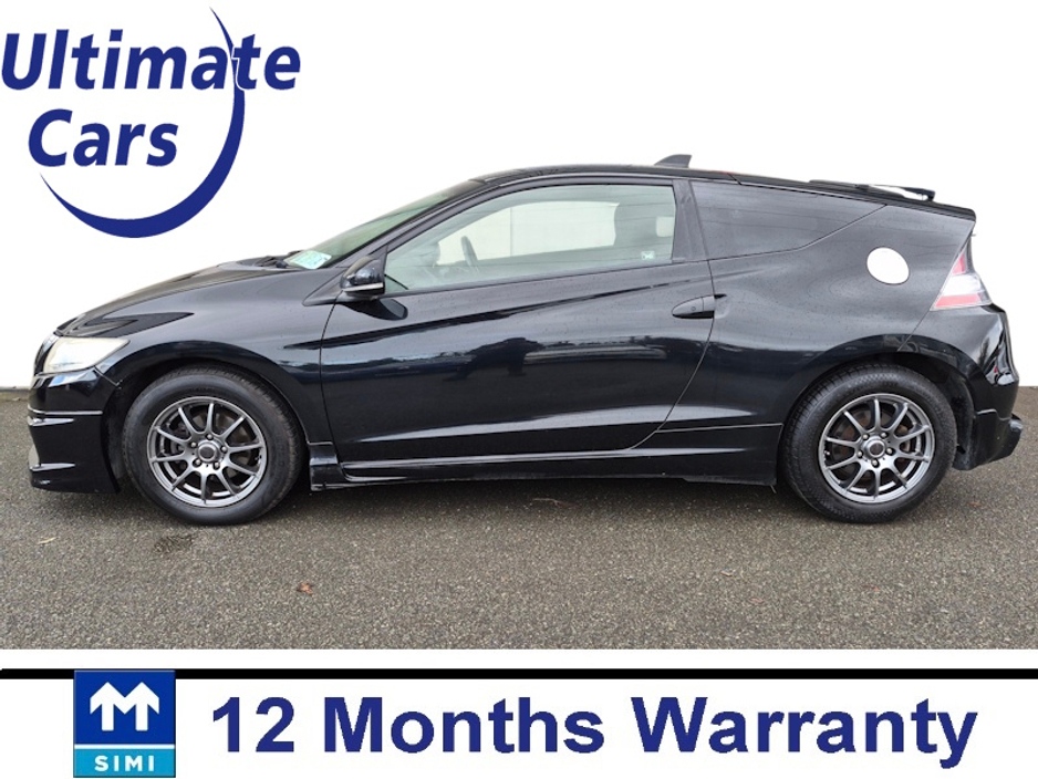 2012 Honda CR-Z CR-Z Auto 12 Months Warranty €7,500