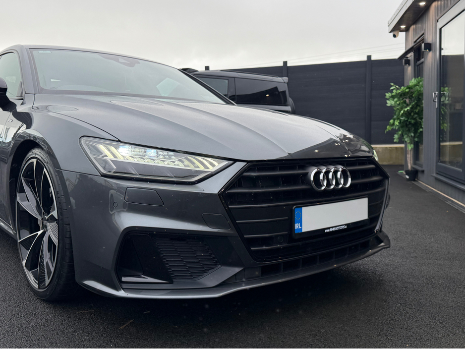 2019 Audi A7 S LINE BLED 40 TDI 5DR AUTO €39,950