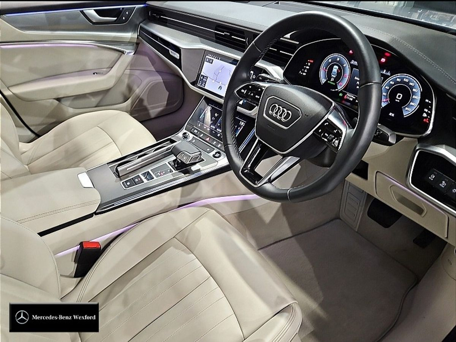 2024 Audi A6 40TDI 204HP S tronic SE Upgraded Alloys