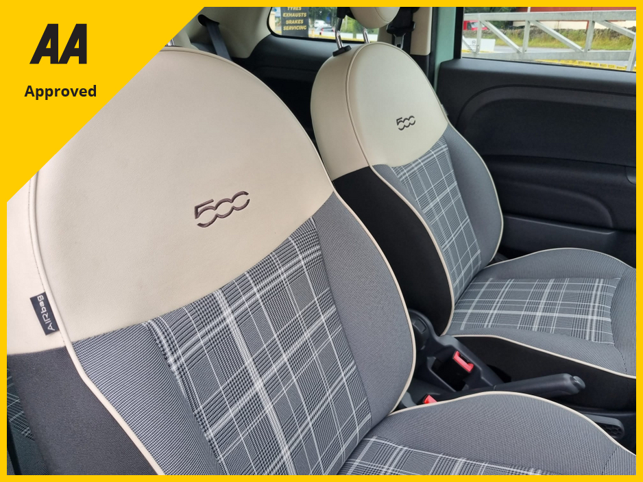 2017 Fiat 500 - image 26