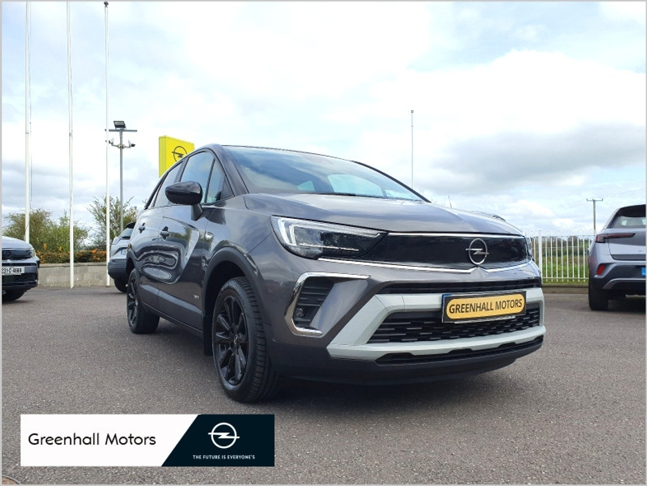 2022 Opel Crossland X - image 13