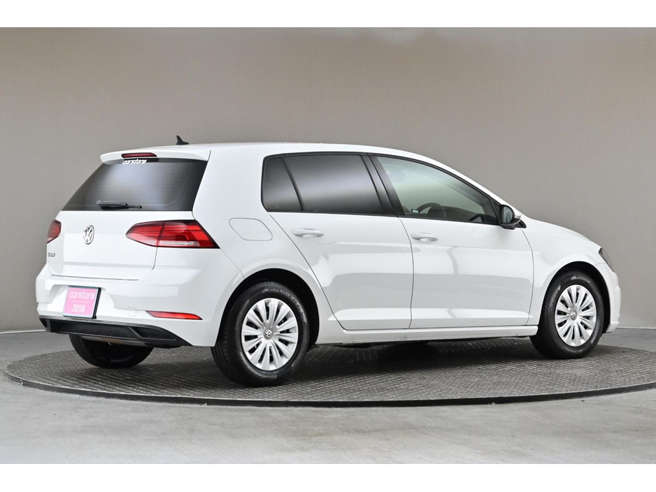 2018 Volkswagen Golf 1.2 TSI DSG MK7.5 TRENDLINE *CARPLAY*ANDROID AUTO*