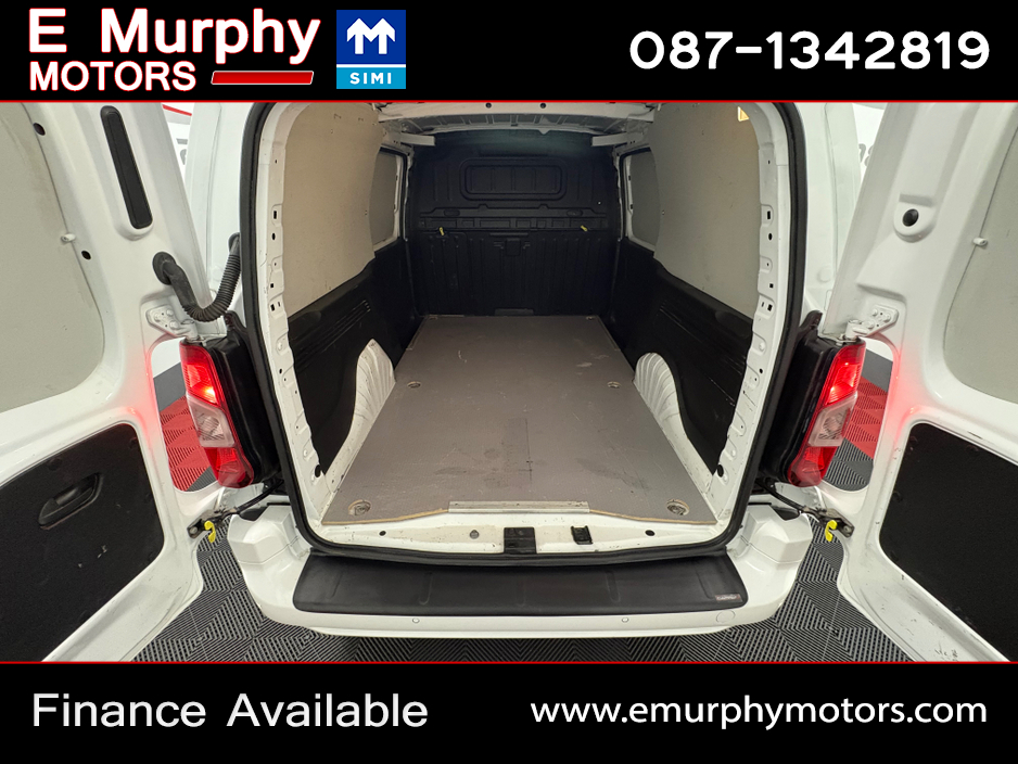 2021 Vauxhall Combo COMBO 1.5 HDI LWB SPORTIVE HIGH SPEC €50 PER WEEK €11,747