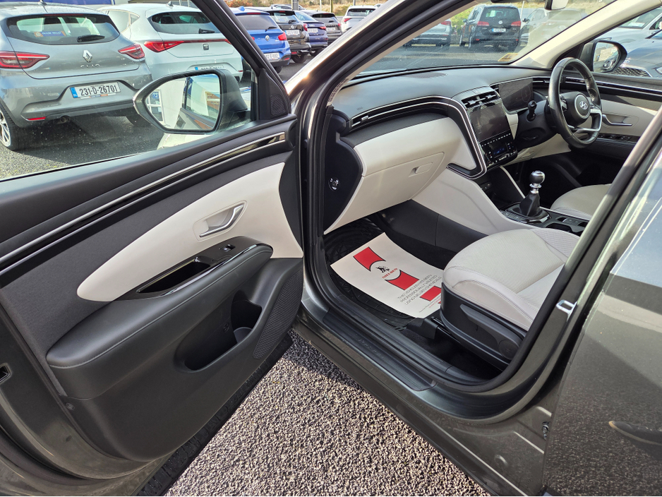 2023 Hyundai Tucson IX35 EXECUTIVE PLUS 5DR €31,450