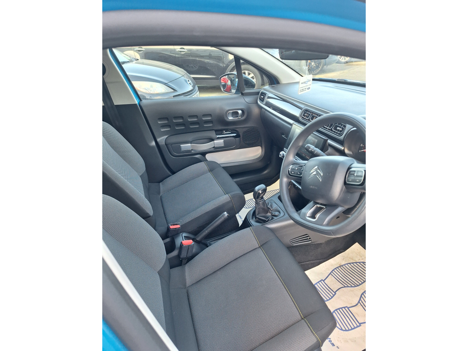 2019 Citroen C3 - image 14