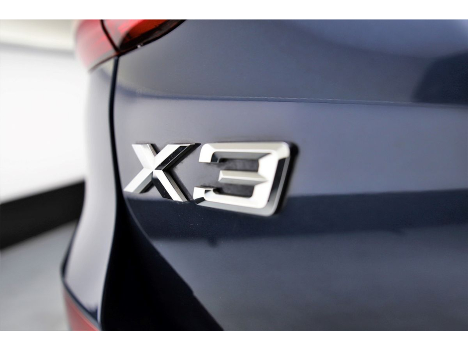 2019 BMW X3 2.0D XDRIVE SE *FULL BROWN LEATHER* €30,890