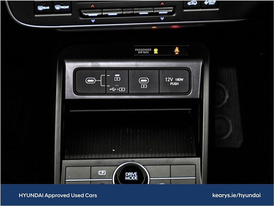 2024 Hyundai Kona 1.0 T-GDI Signature €27,940