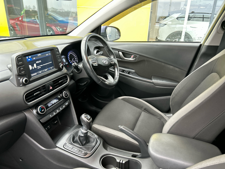 2019 Hyundai Kona KAUAI EXECUTIVE DIESEL COMMERCIAL 5DR