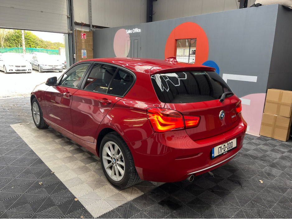 2017 BMW 1 Series - image 4