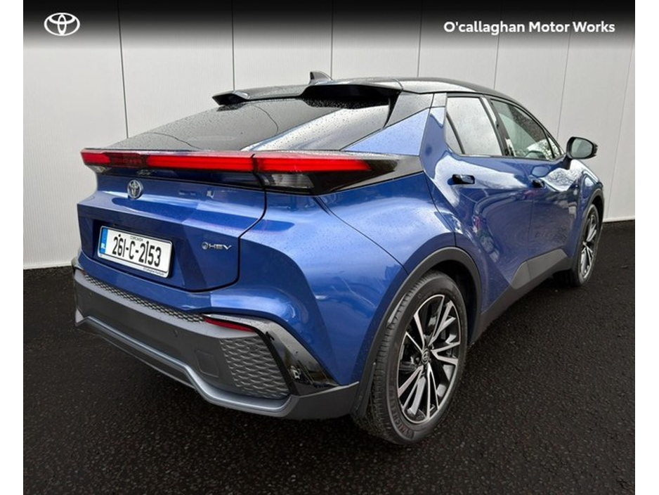 2026 Toyota C-HR - image 4