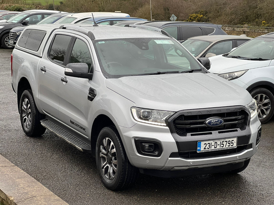 2023 Ford Ranger for sale in , Ireland