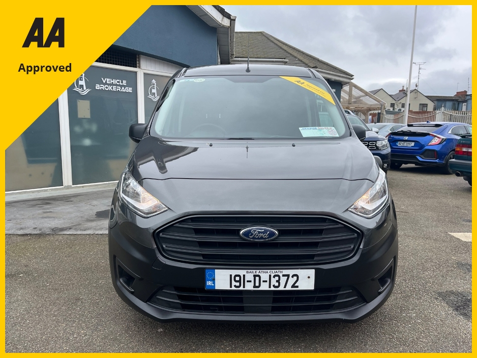 2019 Ford Transit Connect - image 5